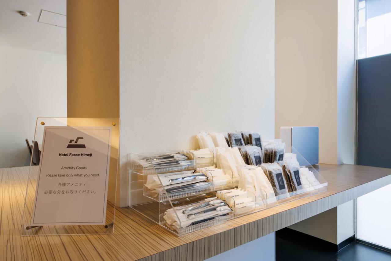 Hotel Fosse Himeji Εξωτερικό φωτογραφία