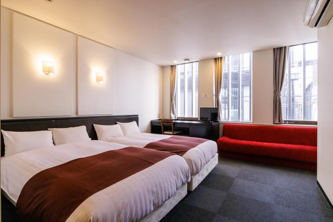 Hotel Fosse Himeji Εξωτερικό φωτογραφία