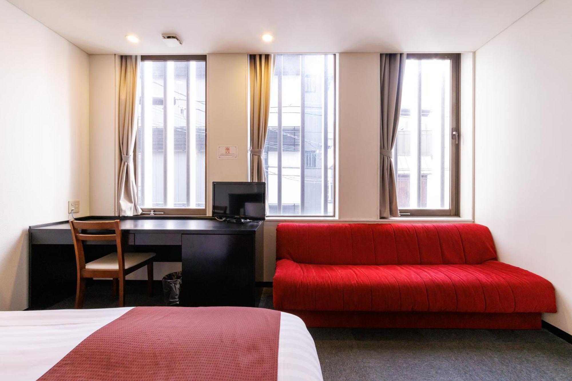 Hotel Fosse Himeji Δωμάτιο φωτογραφία