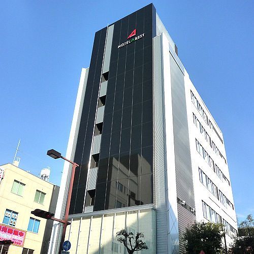 Hotel Fosse Himeji Εξωτερικό φωτογραφία